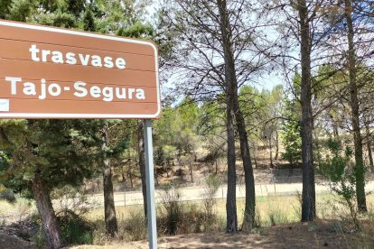 Trasvase Tajo-Segura