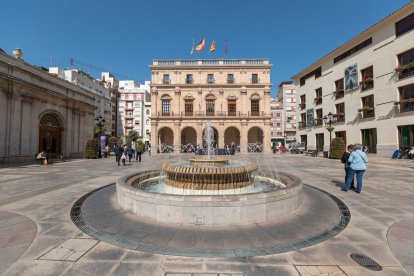 Ayuntamiento de Castellón