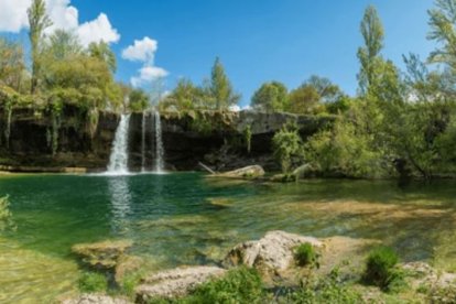 Cascada de Pedrosa