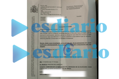 La última denuncia, dispuesta en Canarias, por una estafa cometida por A.