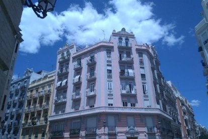 Vivienda en València