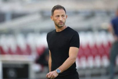 Domenico Tedesco