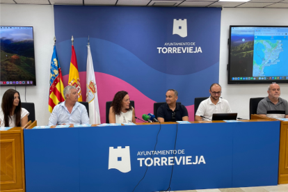 Presentación el proyecto “PlayasInteligentes.es".