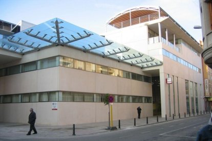 Centro de Salud de Alzira II