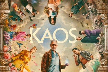 Kaos, serie de Netflix