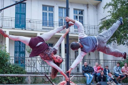 Festival de Circo Contemporáneo en León 2024