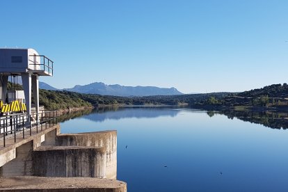 Embalse de Pedrezuela
CANAL DE ISABEL II
01/8/2024