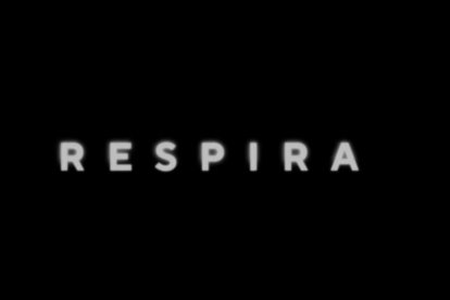 'Respira' serie de Netflix