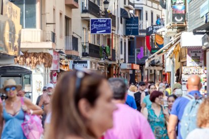 Calle de Benidorm