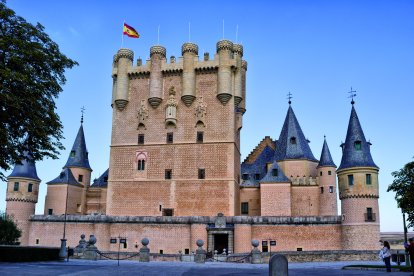 Torre Juan II del Alcázar