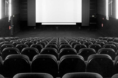 Sala de cine de Tabakalera