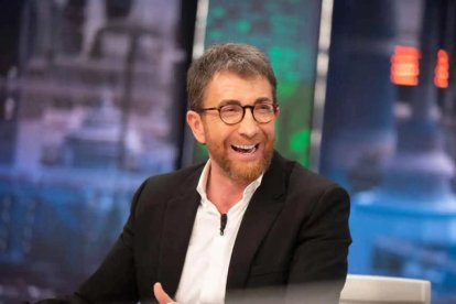 Pablo Motos en 'El Hormiguero'.