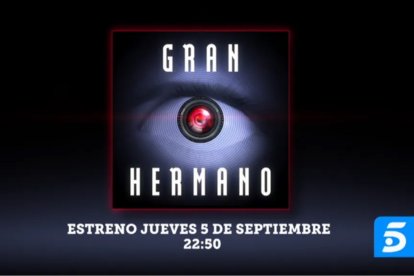 "Gran Hermano" será el principal estreno de Telecinco