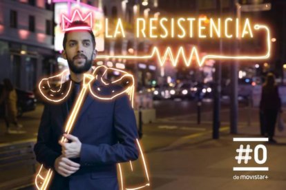 "La Resistencia" cambiará de nombre en RTVE