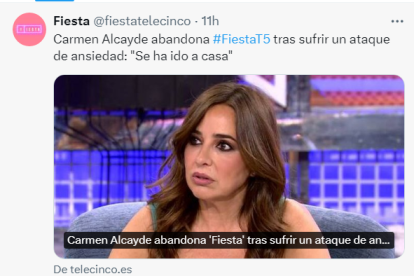 Fiesta decidió 