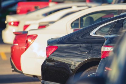 Archivo - Las ventas de coches en España aen un 6,4% en agosto, hasta las 51.322 unidades. 