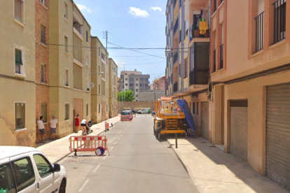 Barrio de la Guinea Castellón