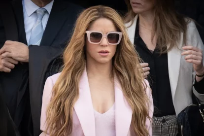 Shakira se refugia en el "machismo" para intentar salir indemne de sus delitos fiscales.