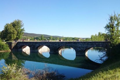 Puente de Vizana