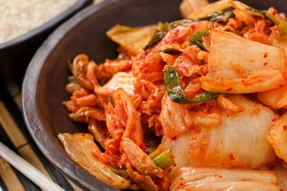 kimchi