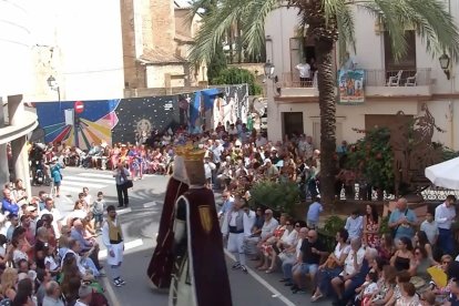 Fiestas de la Mare de Déu de la Salut de Algemesí