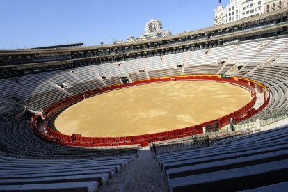 Plaza de Toros
RAQUEL ABULAILA
(Foto de ARCHIVO)
09/3/2012