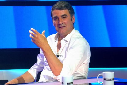Jesulín de Ubrique, en el hospital apenas unos días después de su entrevista con María José Campanario en "Emparejados".