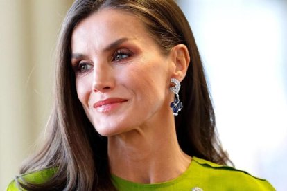 Muchos años después, ahora se descubre que la Reina Letizia podría tener sangre real.