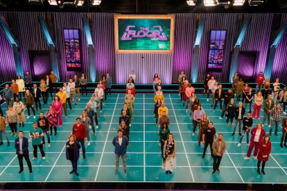 TVE producirá 'The Floor' para su prime time de La 1