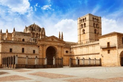 Catedral de Zamora