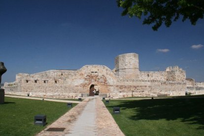 Castilo de Zamora