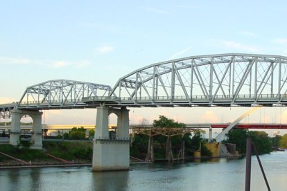 Puente John Seigenthaler en Nashville