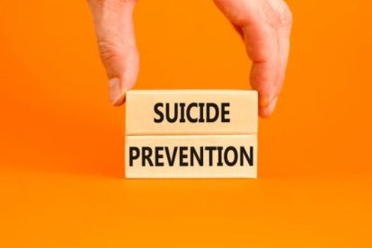 Prevención del suicidio