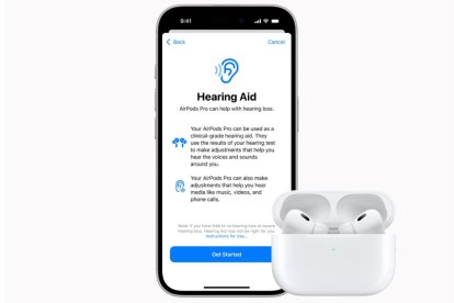 Apple comenzará a vender AirPods con audífonos incorporados: