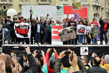 (Foto de ARCHIVO)
Revuelta por la España vaciada

ASOCACIÓN AMIGOS FERROCARRIL COMARCA BAZA
31/3/2019