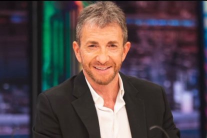 Pablo Motos en "El Hormiguero"