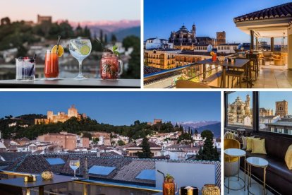 Eurostars Gran Vía Granada: modernidad y vistas a la Alhambra