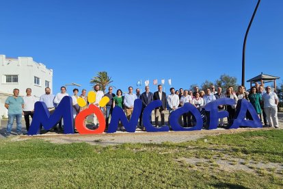 Asistentes a la Jornada sobre la Ley valenciana