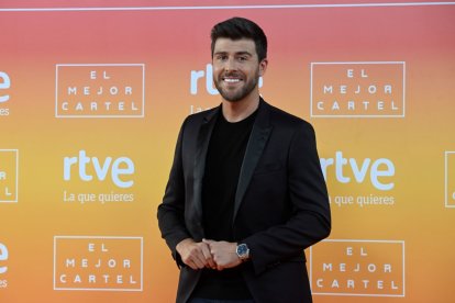 Rodrigo Vázquez afectado por la decisión de TVE