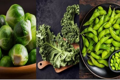 Verduras con más proteínas