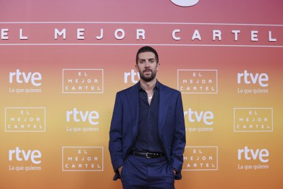 David Broncano, en la presentación de la nueva temporada de RTVE.