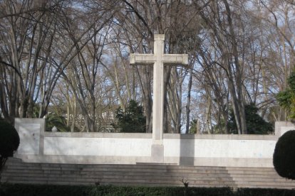 Cruz del Ribalta