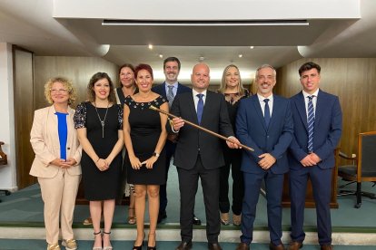 Equipo de gobierno de Teulada-Moraira