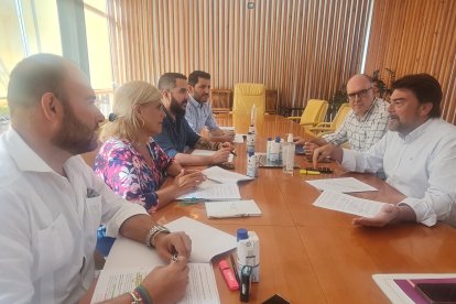 PP y Vox pactan la ZBE de Alicante sin sanciones