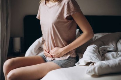 Síndrome premenstrual