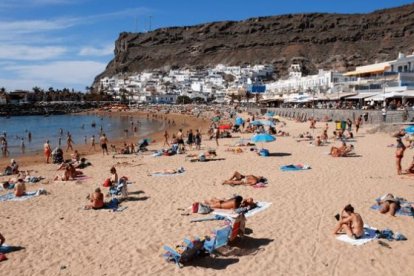 Playa de Gran Canaria