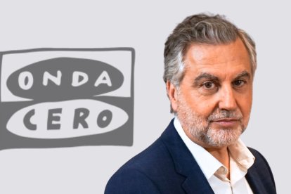 Carlos Alsina, en Onda Cero.