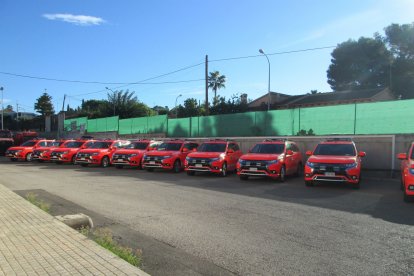 Consorcio provincial de Bomberos