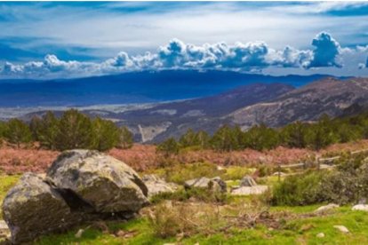 Sierra de Francia en Salamanca