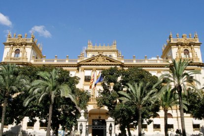 Palacio provincial de Alicante